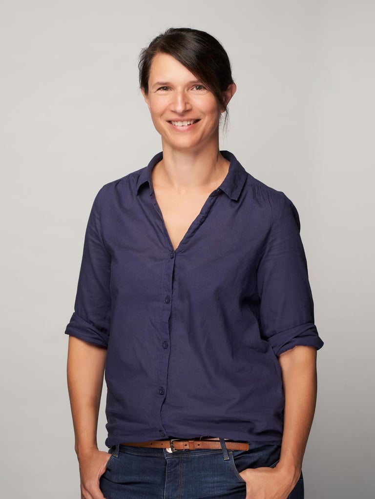 Fotos von Kim Röttger, Online Marketing Manager