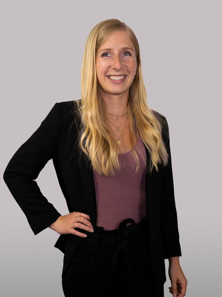 Foto von Corinna Rengstorf, Online Marketing Manager