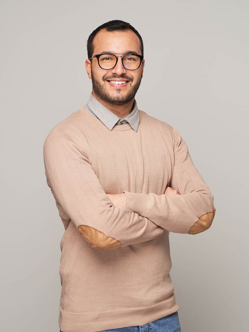 Foto von Sameh Ben Said, Software Engineer