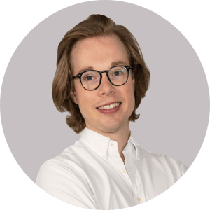 Foto von Max Muecke, Sales Manager
